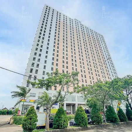 Redliving Apartemen Green Lake View Cimanggis - Win Property Depok Exterior foto