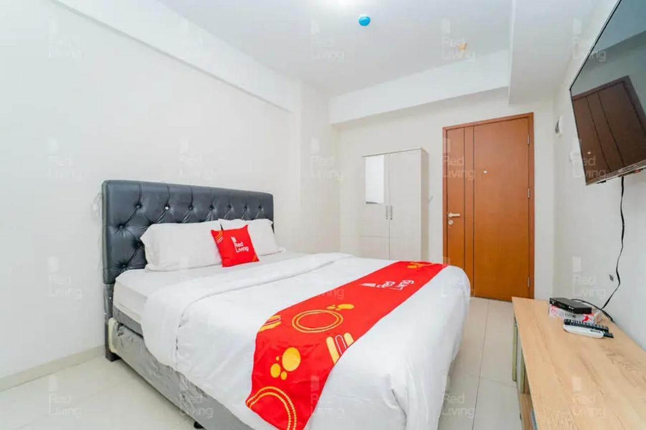 Redliving Apartemen Green Lake View Cimanggis - Win Property Depok Exterior foto