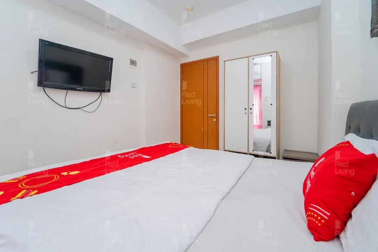 Redliving Apartemen Green Lake View Cimanggis - Win Property Depok Exterior foto