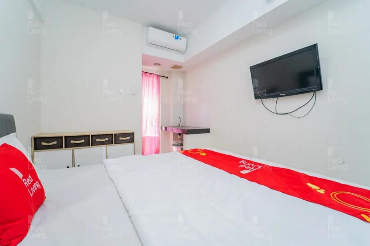 Redliving Apartemen Green Lake View Cimanggis - Win Property Depok Exterior foto