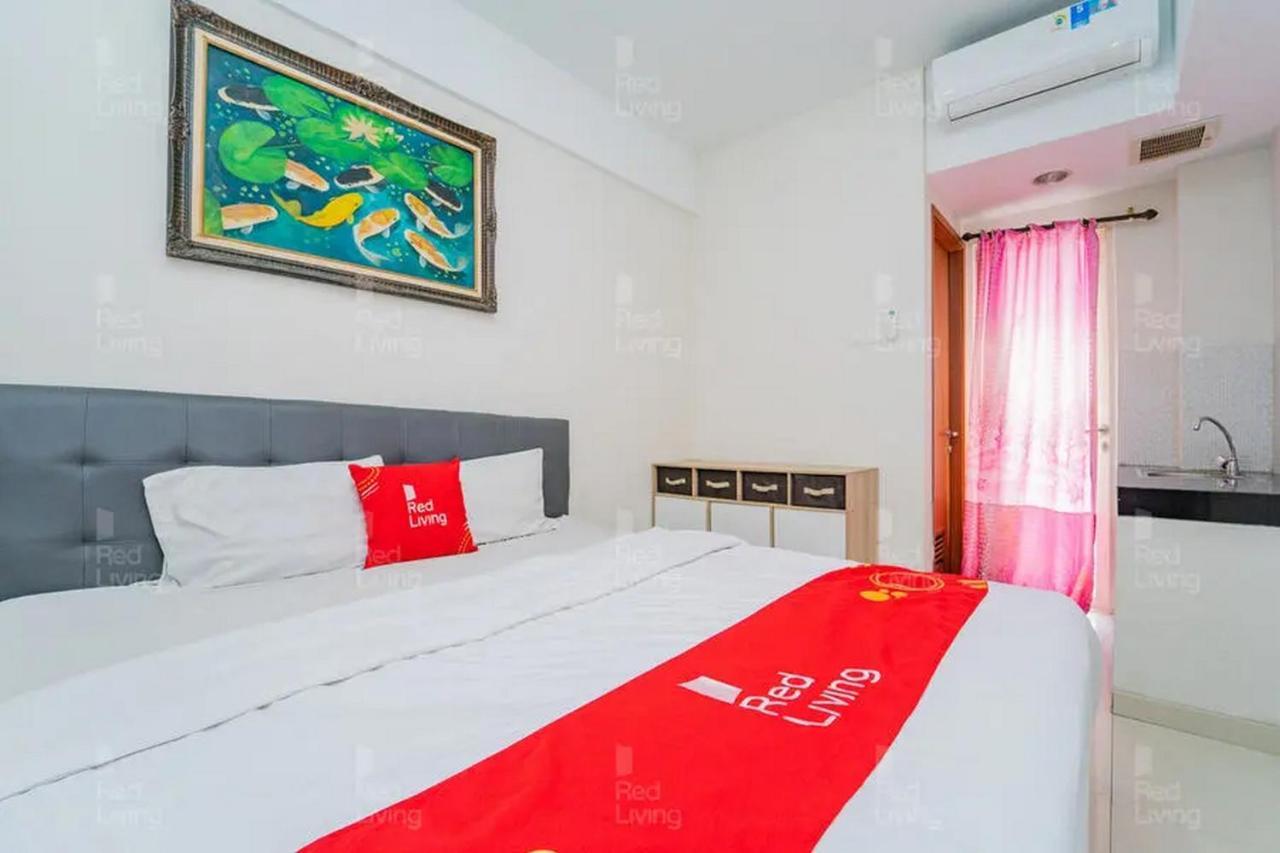 Redliving Apartemen Green Lake View Cimanggis - Win Property Depok Exterior foto